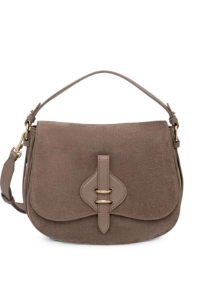 Coccinelle medium Mavery shoulder bag - Neutrals