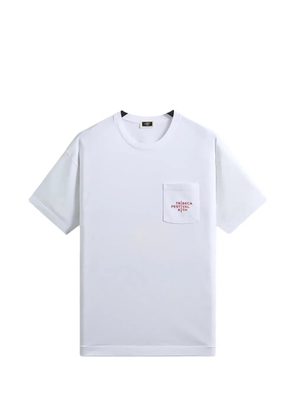 KITH graphic-print T-shirt - White