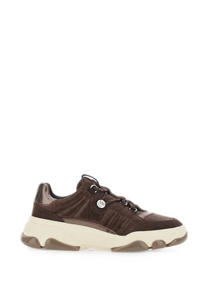 PINKO Athena 01 sneakers - Brown