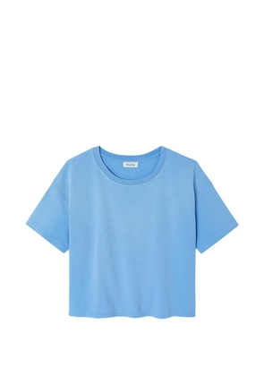 American Vintage Afoma jersey T-shirt - Blue