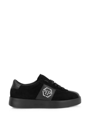 Philipp Plein low-top sneakers Hexagon - Black