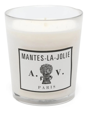 Astier De Villatte Mantes-la-Jolie candle (672g) - White