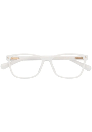 Chiara Ferragni wayfarer-frame optical glasses - White