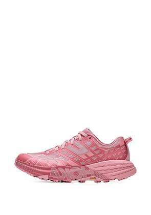 HOKA Speedgoat 2 lace-up sneakers - Pink