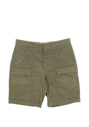 Gucci Pre-Owned x The North Face 2010s cargo shorts - Green