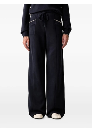 GUESS USA x North Sails drawstring trousers - Blue