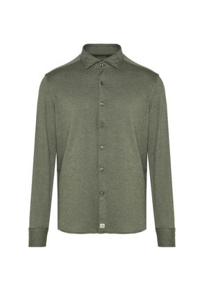 Sonrisa long-sleeve shirt - Green