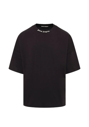 Palm Angels Classic Logo T-shirt - Black