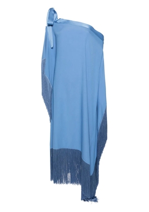 Taller Marmo Aarons maxi kaftan dress - Blue