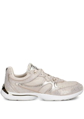 Michael Michael Kors lace-up sneakers - Neutrals