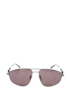 Balenciaga Pre-Owned 2020s pilot sunglasses - Grey