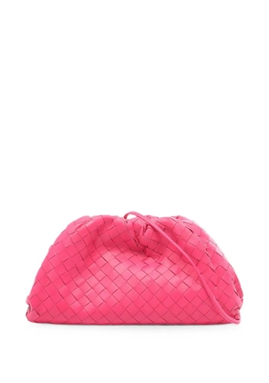 Bottega Veneta Pre-Owned 2010s mini The Pouch shoulder bag - Pink