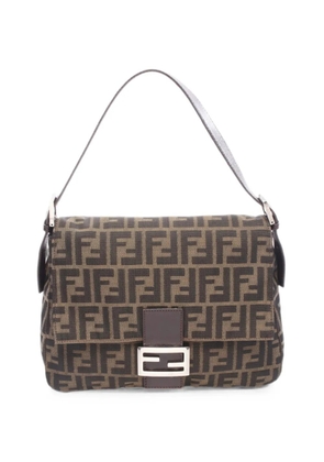 Fendi Pre-Owned 2000s Zucca Mamma tote bag - Brown