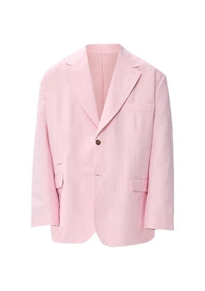 Willy Chavarria Chilango blazer - Pink