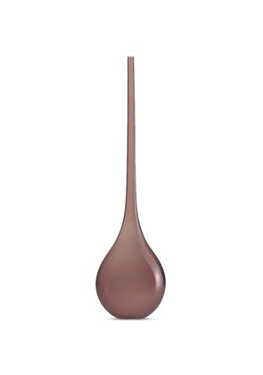 NasonMoretti Bolle teardrop vase - Purple
