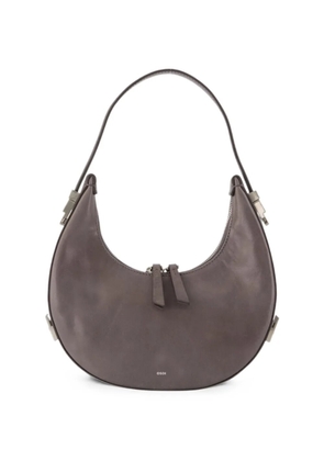 Osoi mini Toni shoulder bag - Grey