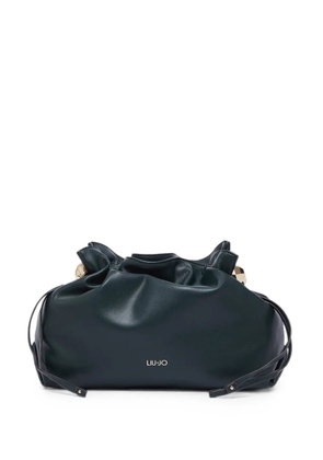 LIU JO medium Riccy shoulder bag - Green