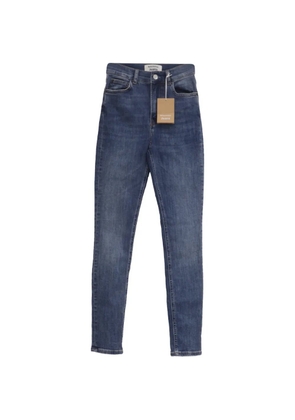 Reformation skinny-fit jeans - Blue
