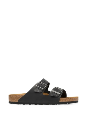 Birkenstock Arizona buckle-fastening sandals - Black