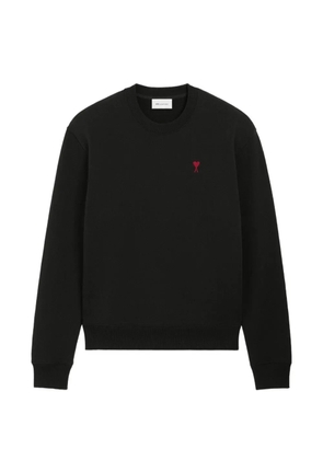 AMI Paris Ami de Coeur sweatshirt - Black