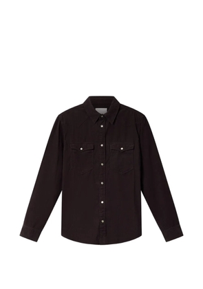 MARANT Vasco shirt - Brown