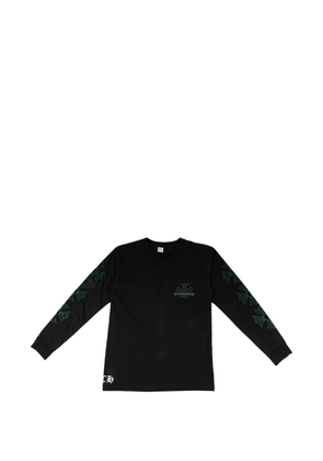 Chrome Hearts CH Plus long-sleeve top - Black