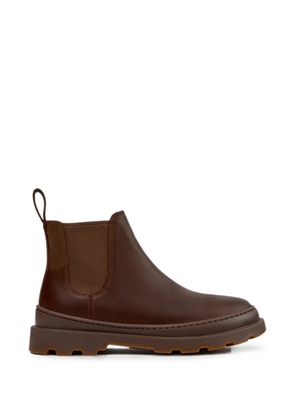 Camper Brutus+ ankle boots - Brown