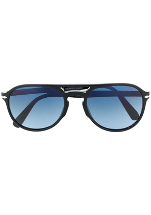 Persol El Profesor Sergio pilot-frame sunglasses - Black