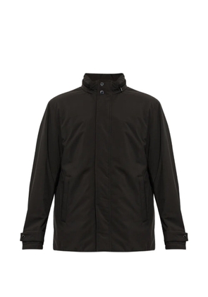 Paul & Shark Typhoon Platinum high-neck insulated jacket - Black