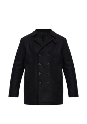 MARANT Wym double-breasted coat - Blue