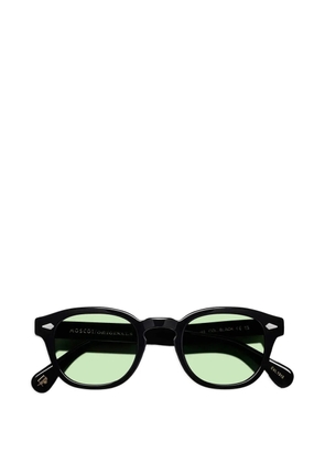 Moscot Lemtosh round-frame sunglasses - Black