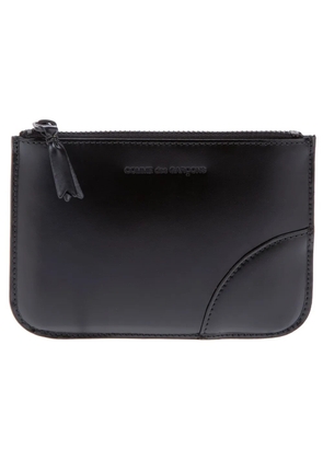 Comme Des Garçons Wallet 'Very Black' wallet