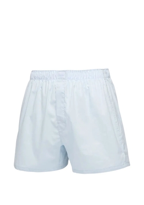 Calvin Klein elasticated-waist boxers set ( set of three) - Blue