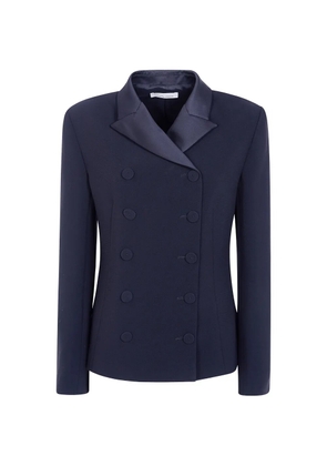 Liviana Conti double-breasted blazer - Black