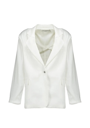 IRO single-breasted blazer - White