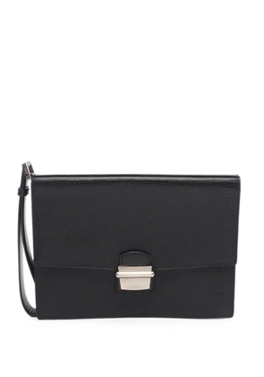 Cartier 2000s Pasha clutch bag - Black