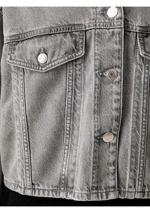 Marc O'Polo button-fastening jacket - Grey