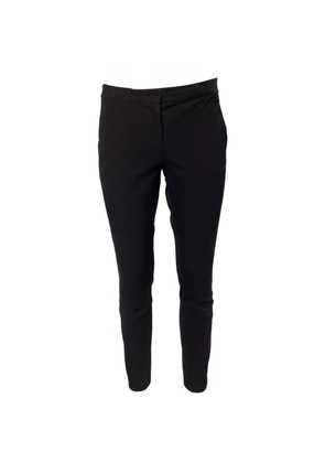 JOSEPH New Eliston belt-loops trousers - Black