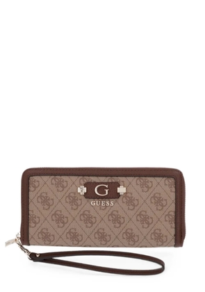 GUESS USA Lindsey wallet - Brown