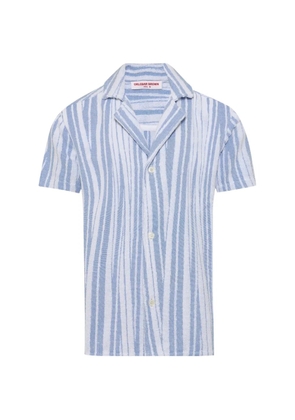 Orlebar Brown Howell shirt - White