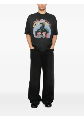 Represent Beach Boys graphic-print T-shirt - Black