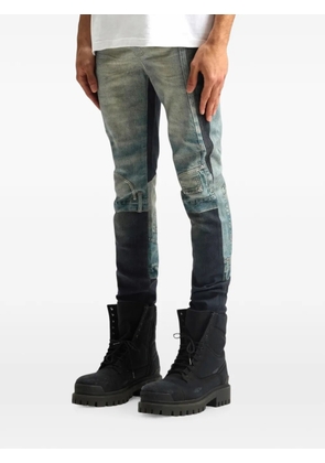 Purple Brand Upside Down jeans - Blue