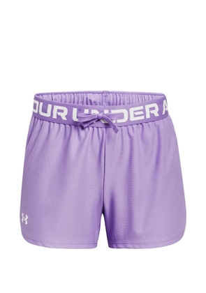 Under Armour Play Up shorts - Purple