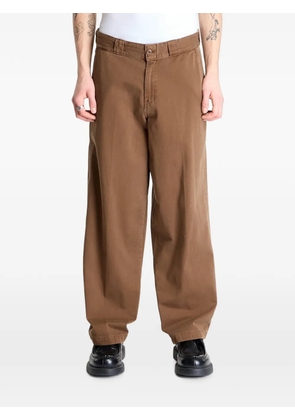 DICKIES 247 loose-fit trousers - Brown