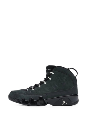 Jordan 9 Retro lace-up sneakers - Black