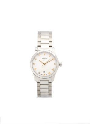 Gucci G-Timeless 27mm watch - Neutrals