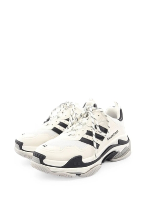 Balenciaga Pre-Owned 2010s Triple S sneakers - Neutrals