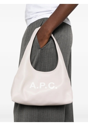 A.P.C. Baby Ninon tote bag - Neutrals