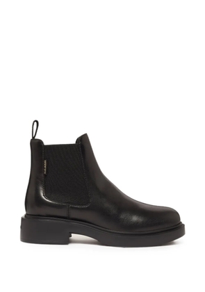 G.H.Bass Albany II pull-on boots - Black