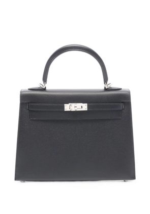 Hermès Pre-Owned 2010s 25 Kelly tote bag - Black